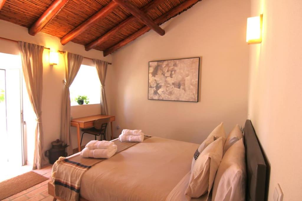 Vila Lobo Algarve Santa Barbara de Nexe Exterior photo